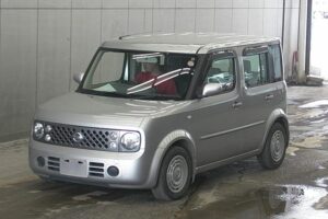 2006 Nissan CUBE BZ11 14S