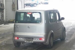 2006 Nissan CUBE BZ11 14S