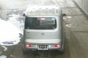 2006 Nissan CUBE BZ11 14S