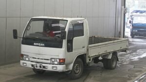 1994 Nissan Flat Body Truck SP4F23 1.5 Ton
