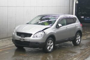 2008 Nissan DUALIS KJ10 20G