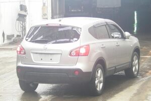2008 Nissan DUALIS KJ10 20G