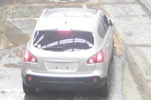 2008 Nissan DUALIS KJ10 20G