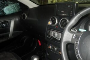 2008 Nissan DUALIS KJ10 20G