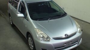 2006 Toyota Wish ZNE10G