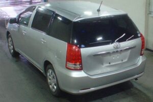 2006 Toyota Wish ZNE10G