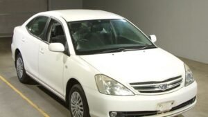 2006 Toyota ALLION ZZT245 A18