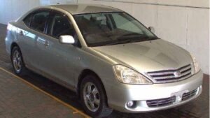 2004 Toyota ALLION ZZT245 S