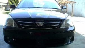 2002 Toyota Allion NZT240 A15