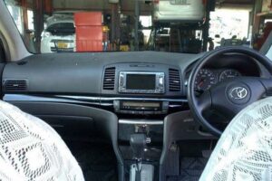 2002 Toyota Allion NZT240 A15
