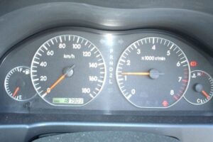 2002 Toyota Allion NZT240 A15