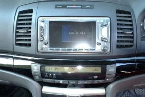 2002 Toyota Allion NZT240 A15