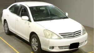 2002 Toyota Allion ZZT245 A18