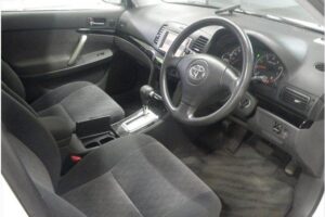 2002 Toyota Allion ZZT245 A18