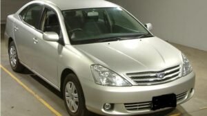 2002 Toyota Allion ZZT245 A18