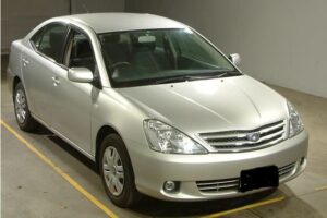 2002 Toyota Allion ZZT245 A18