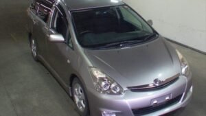 2006 Toyota Wish ZNE10G X