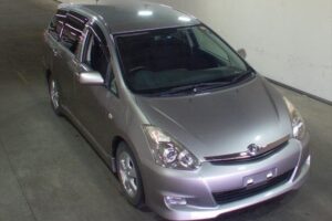 2006 Toyota Wish ZNE10G X