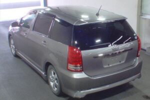 2006 Toyota Wish ZNE10G X