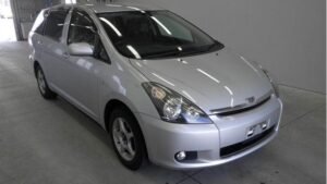 2005 Toyota Wish ZNE10G X