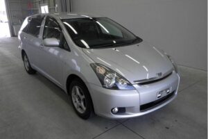 2005 Toyota Wish ZNE10G X