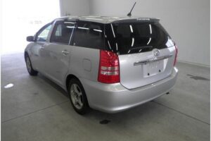 2005 Toyota Wish ZNE10G X