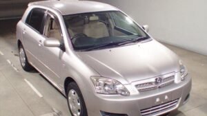 2006 Toyota Allex NZE121 XS150