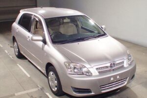 2006 Toyota Allex NZE121 XS150