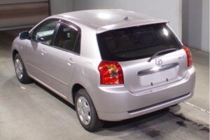 2006 Toyota Allex NZE121 XS150