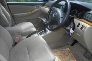2006 Toyota Allex NZE121 XS150