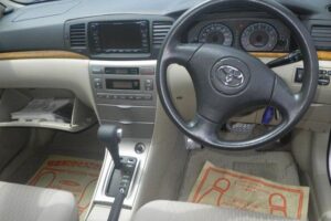 2006 Toyota Allex NZE121 XS150