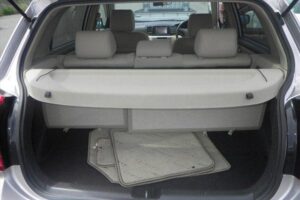 2006 Toyota Allex NZE121 XS150