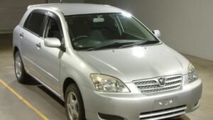 2004 Toyota Allex NZE124