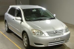 2004 Toyota Allex NZE124