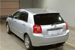 2004 Toyota Allex NZE124