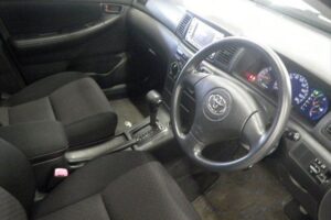 2004 Toyota Allex NZE124