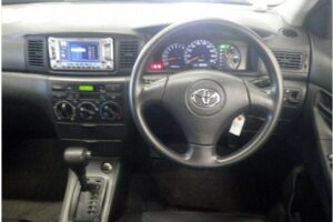 2004 Toyota Allex NZE124