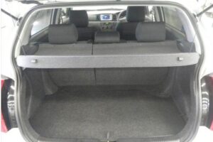 2004 Toyota Allex NZE124