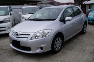 2011 Toyota Auris NZE151H 150X