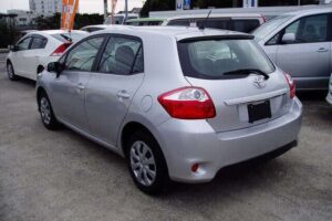 2011 Toyota Auris NZE151H 150X