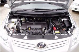 2011 Toyota Auris NZE151H 150X