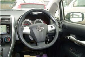 2011 Toyota Auris NZE151H 150X