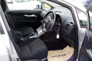 2011 Toyota Auris NZE151H 150X