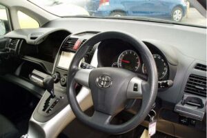 2011 Toyota Auris NZE151H 150X