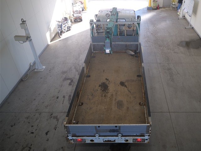 1996 Crane Truck Isuzu Elf KC-NPR70PR - Image 5