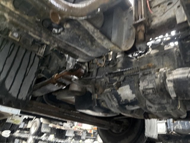 1996 Crane Truck Isuzu Elf KC-NPR70PR - Image 12