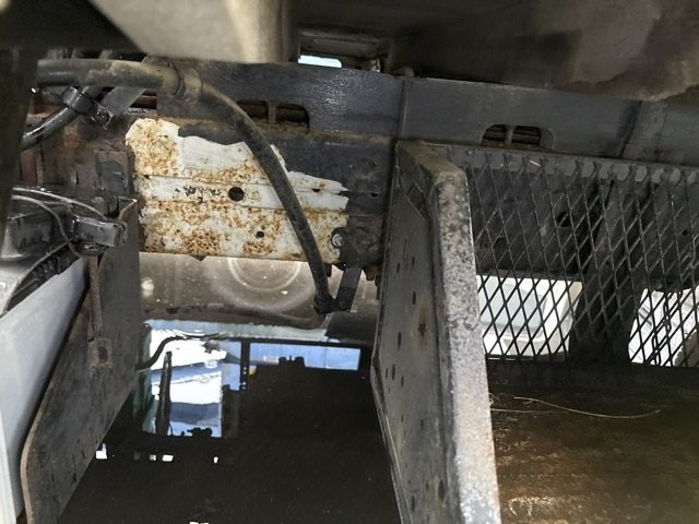 1996 Crane Truck Isuzu Elf KC-NPR70PR - Image 13