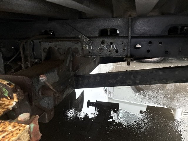 1996 Crane Truck Isuzu Elf KC-NPR70PR - Image 15
