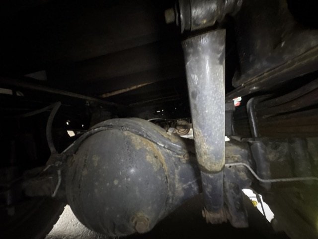 1996 Crane Truck Isuzu Elf KC-NPR70PR - Image 16