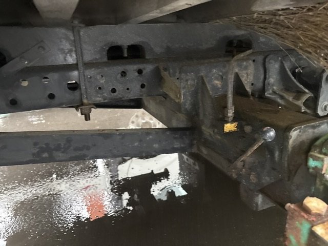 1996 Crane Truck Isuzu Elf KC-NPR70PR - Image 17